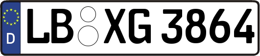 LB-XG3864