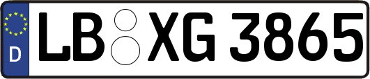 LB-XG3865