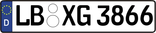 LB-XG3866
