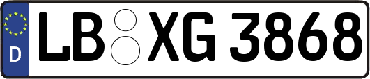 LB-XG3868