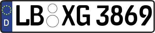 LB-XG3869