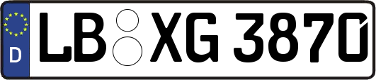 LB-XG3870