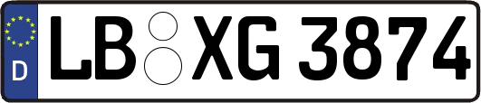 LB-XG3874