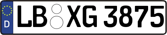 LB-XG3875