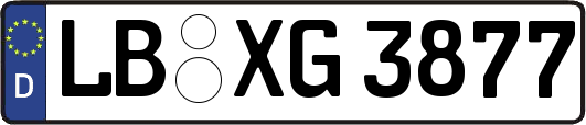 LB-XG3877