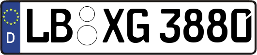LB-XG3880