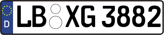 LB-XG3882