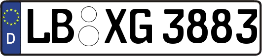 LB-XG3883