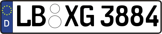 LB-XG3884