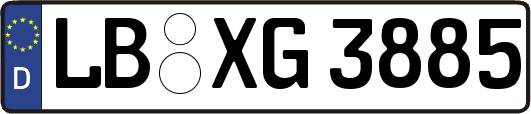 LB-XG3885