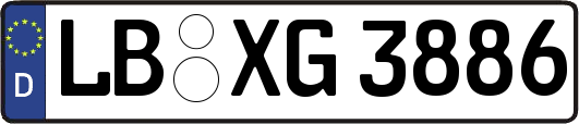 LB-XG3886