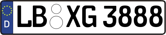 LB-XG3888