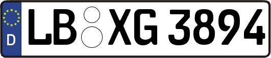 LB-XG3894