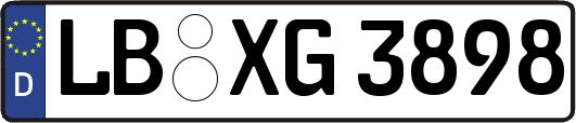 LB-XG3898