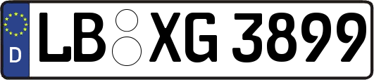 LB-XG3899