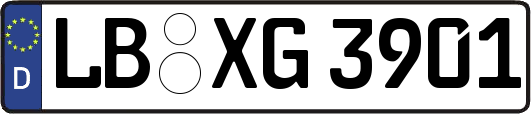 LB-XG3901