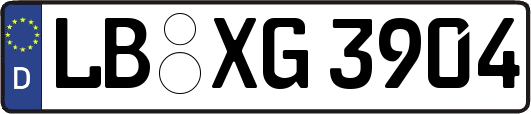 LB-XG3904