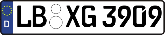 LB-XG3909