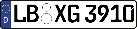 LB-XG3910