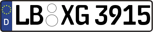 LB-XG3915
