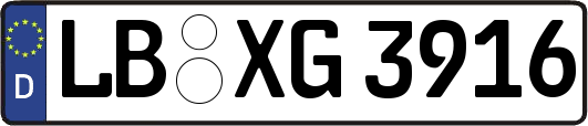 LB-XG3916