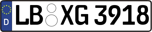 LB-XG3918