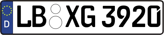 LB-XG3920