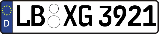 LB-XG3921