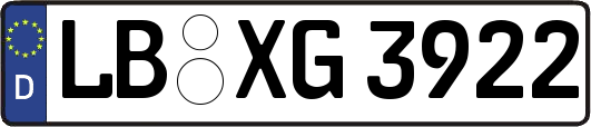LB-XG3922