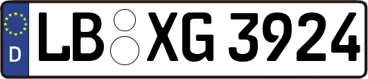 LB-XG3924
