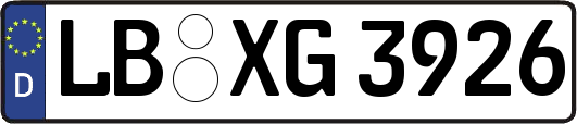 LB-XG3926