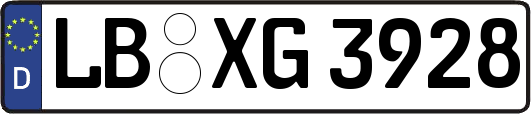 LB-XG3928