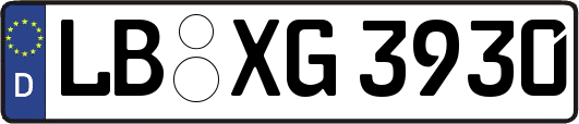 LB-XG3930