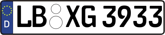 LB-XG3933