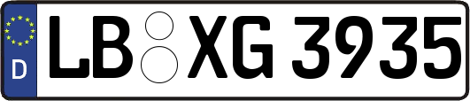 LB-XG3935
