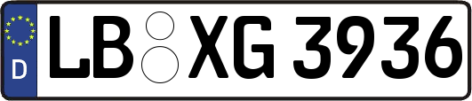 LB-XG3936