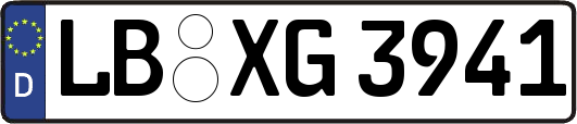 LB-XG3941