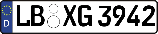 LB-XG3942