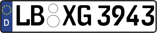 LB-XG3943