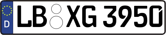 LB-XG3950