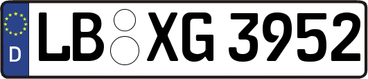 LB-XG3952