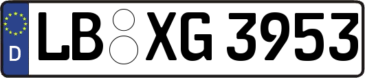 LB-XG3953