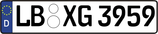 LB-XG3959