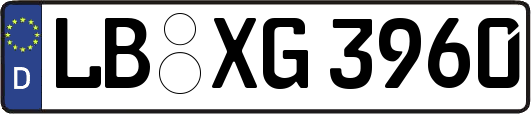 LB-XG3960