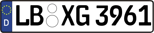 LB-XG3961