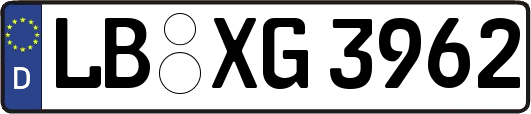 LB-XG3962