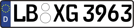 LB-XG3963
