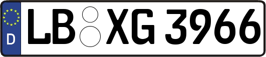 LB-XG3966