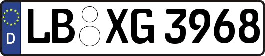 LB-XG3968