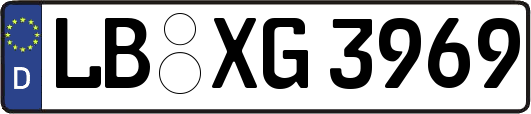 LB-XG3969